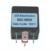 CDI Electronics Tilt/Trim Relay 12 Volt, 40 amp. - Mercury, Mariner - 852-9809