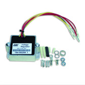 CDI Electronics Voltage Regulator Kit 6 Cyl., 16 amp - Mercury, Mariner - 194-8825K1