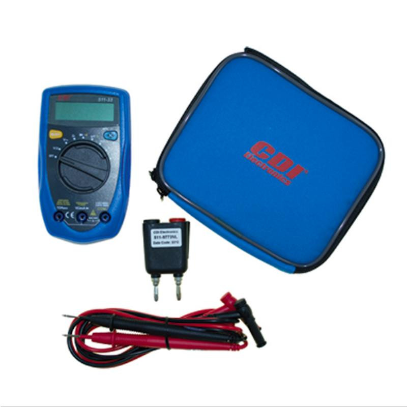 CDI Electronics Digital Multimeter Tools & Test Equipment (51133A