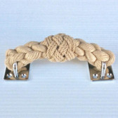 Rope Draw Pull Handle - Natural
