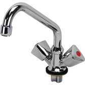 Swivelling Mixer & Faucet