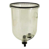 Griffin Diesel Filter Bowl Only With Drain - Suits GTB341/681