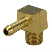 Hose Tail Brass With BSP Thread