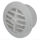 Ceredi Round Air Ventilator - ABS Plastic