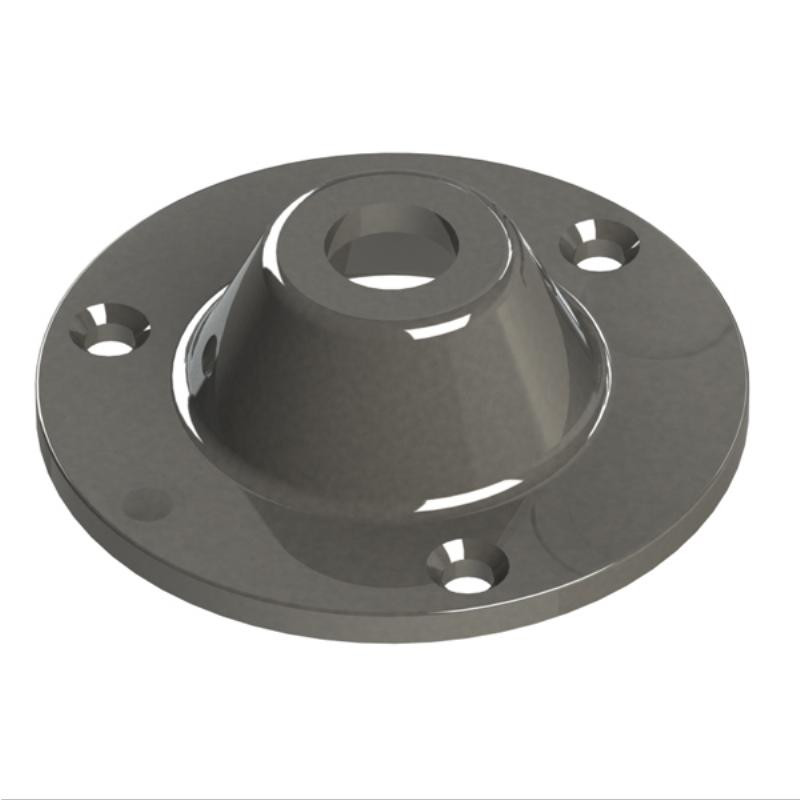 Pacific Aerials TV Antenna Deck Mount (530927) The Boat Warehouse