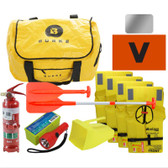 RELAXN Safety Gear Deluxe Kit