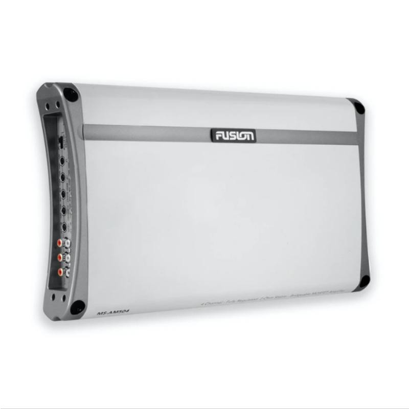 Fusion MSAM504 4 Channel Marine Amplifier AM Series (0100150000