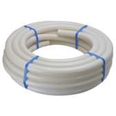 Hose pvc white sanitation hose