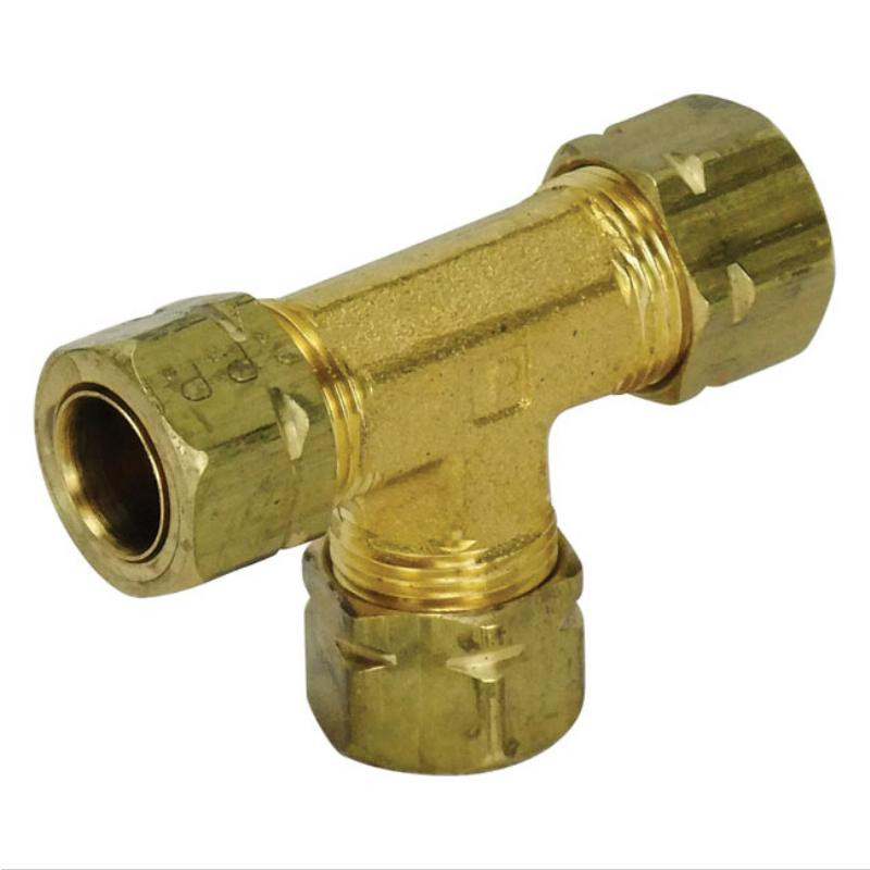 Ultraflex Hydraulic Tee Fitting (84118) The Boat Warehouse