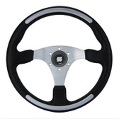 Ultraflex Santorini Steering Wheel - Soft Grip