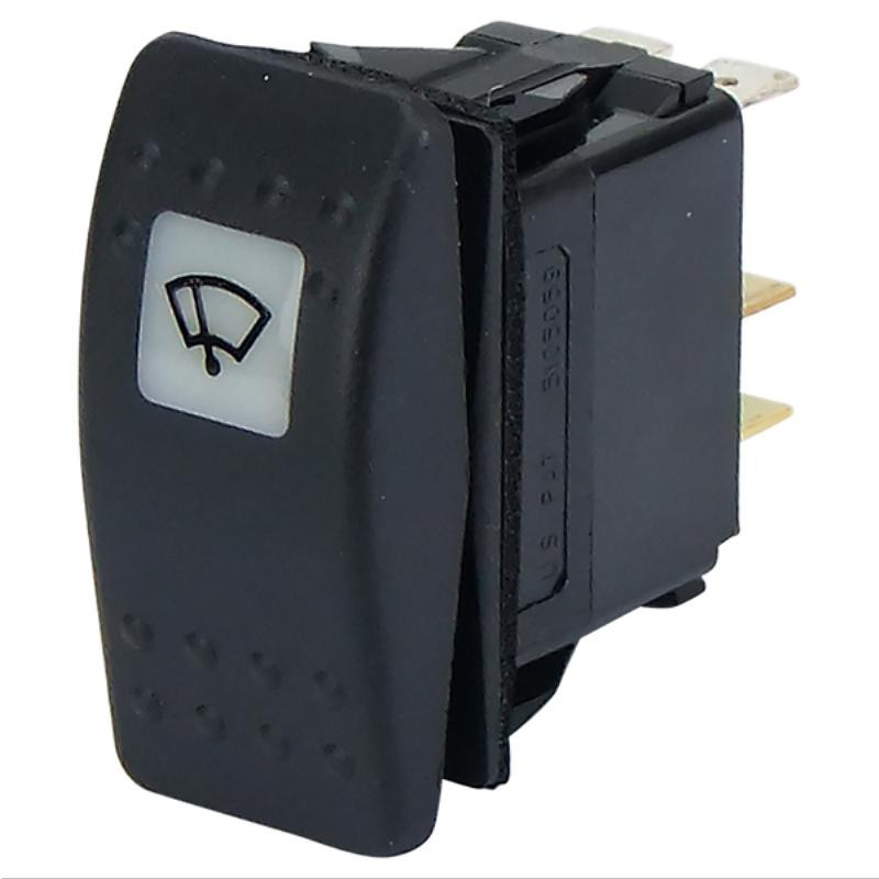 Roca Wiper Switch 3 Position (39842) The Boat Warehouse
