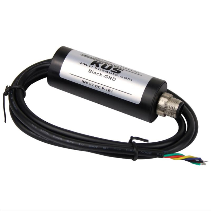 Kus NMEA Analog to NMEA2000 Convertor (40030 40032) The Boat Warehouse