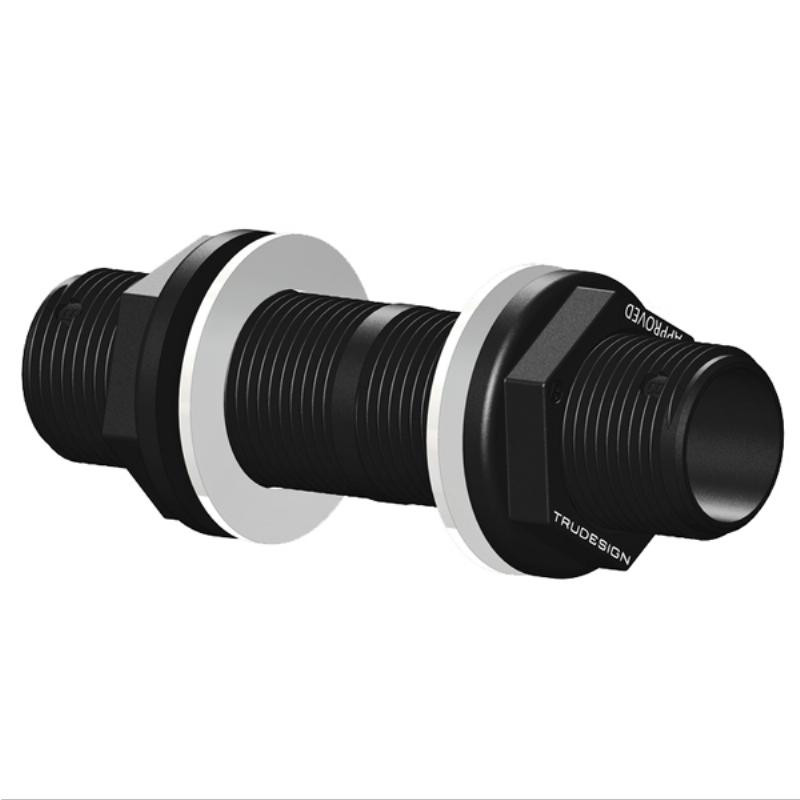 Trudesign ThruBulkhead Fittings (450246 450247) The Boat Warehouse