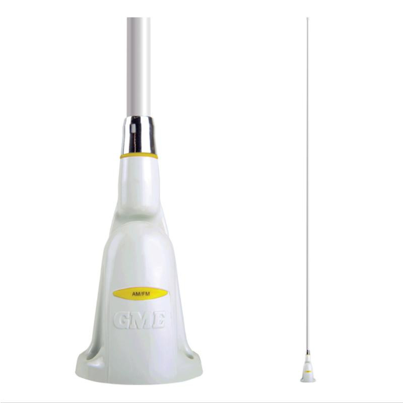 GME AM/FM Ground Dependent Antenna AE346B (AE346B) The Boat Warehouse