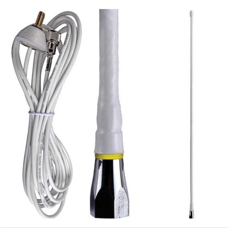 GME AM/FM Ground Dependent Antenna AE312B (AE312B) The Boat Warehouse
