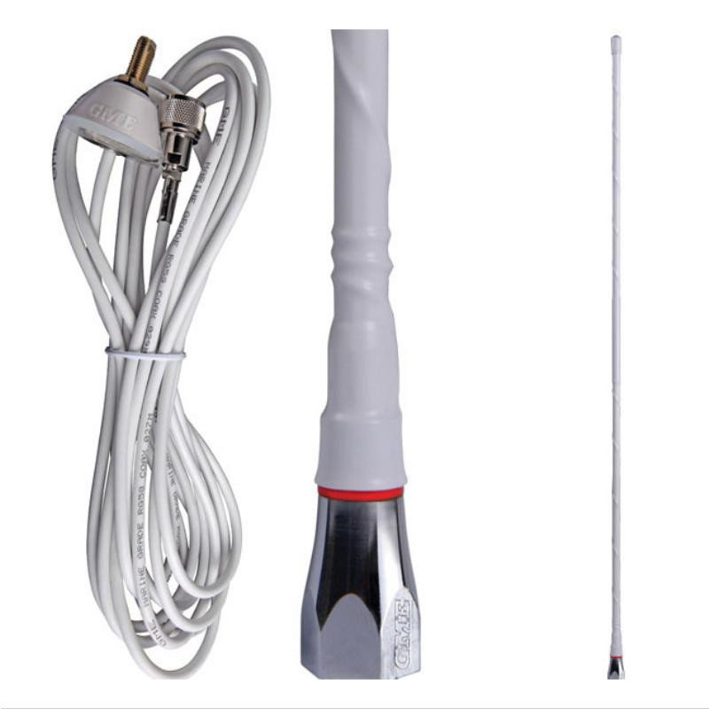 GME 27MHz Ground Dependent Antenna AE312H (AE312H) The Boat Warehouse