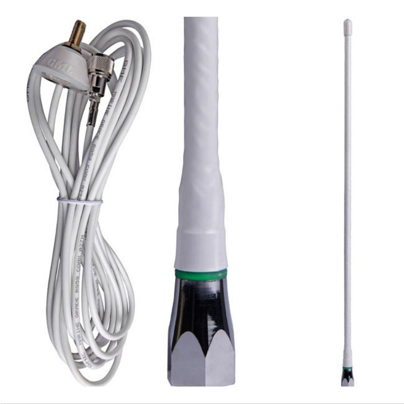 GME VHF Ground Dependent Antenna AE312V (AE312V) The Boat Warehouse