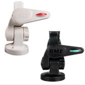 GME Round Double Swivel Antenna Base with Lead
