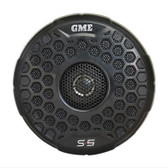 GME Replacement Black Speaker Grille (Pair)