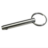 Lenco Hatch Lifter Pull Pin - Stainless Steel