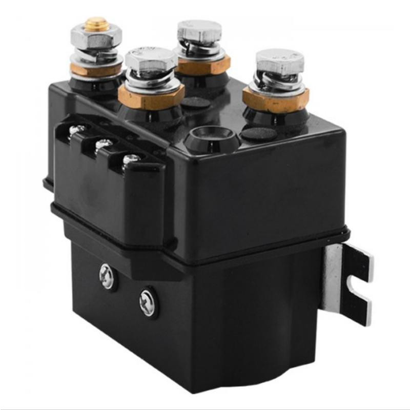 Viper Pro Series 400 Amp Reversing Solenoid (30024) The Boat Warehouse