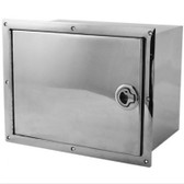 Viper Pro Series Stainless Steel Tackle Storage Locker