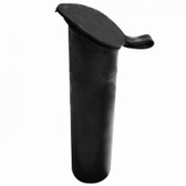 Viper Pro Series 30 Degree Rubber Rod Holder Insert With Cap