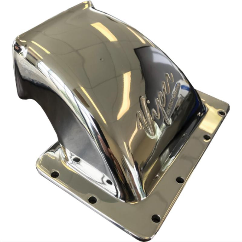 Viper Pro Series Deluxe Hawse Pipe Small (30023) The Boat Warehouse