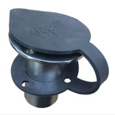 Viper Pro Series II Deck Fitting For Outrigger Bases With Weather Proof Caps (Pair)
