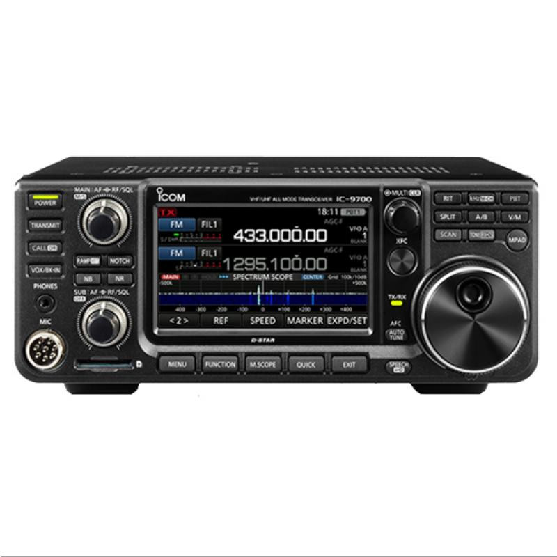 ICOM 9700 VHF/UHF All Mode Transceiver (9700) | The Boat Warehouse
