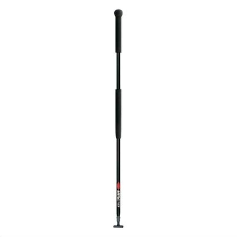 Battlestick Telescopic Alloy Tiller Extension Split Grip (RFRF3134