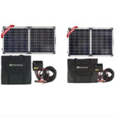 Enerdrive Folding Solar Panel Kit