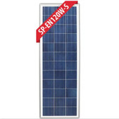 Enerdrive Fixed Poly Slim Solar Panel - 120W