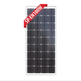 Enerdrive Fixed Mono Solar Panel - 100W