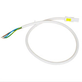 CMS 1m Free End Cable to "C" Series Socket