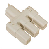 CMS AC Splitter 1 In / 3 Out