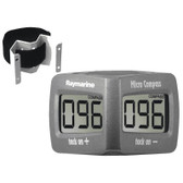 Raymarine Tacktick Micro Compass System - Includes Micro Compass and Strap Bracket T061