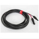 Twin Solar Cable - 6mm with MC4 Plugs