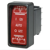 Remote Control SPDT Contura Switch - On-Off-On