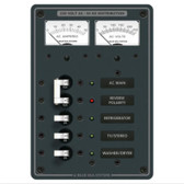 Circuit Breaker Panel 230V AC - Main + 3 Positions