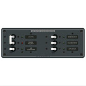 Circuit Breaker Panel AC Main 230V - Main + 4 Positions