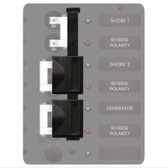 A-Series Circuit Breaker Lockout Slide - 3 Position 2 Pole
