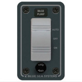 Contura Grey Switch Water-Resistant Bilge Panel - 1 Contura Switch