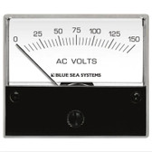 DC Analog Standard Voltmeter - Coil AC