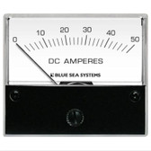 Standard Ammeter with External Shunt - DC Analog