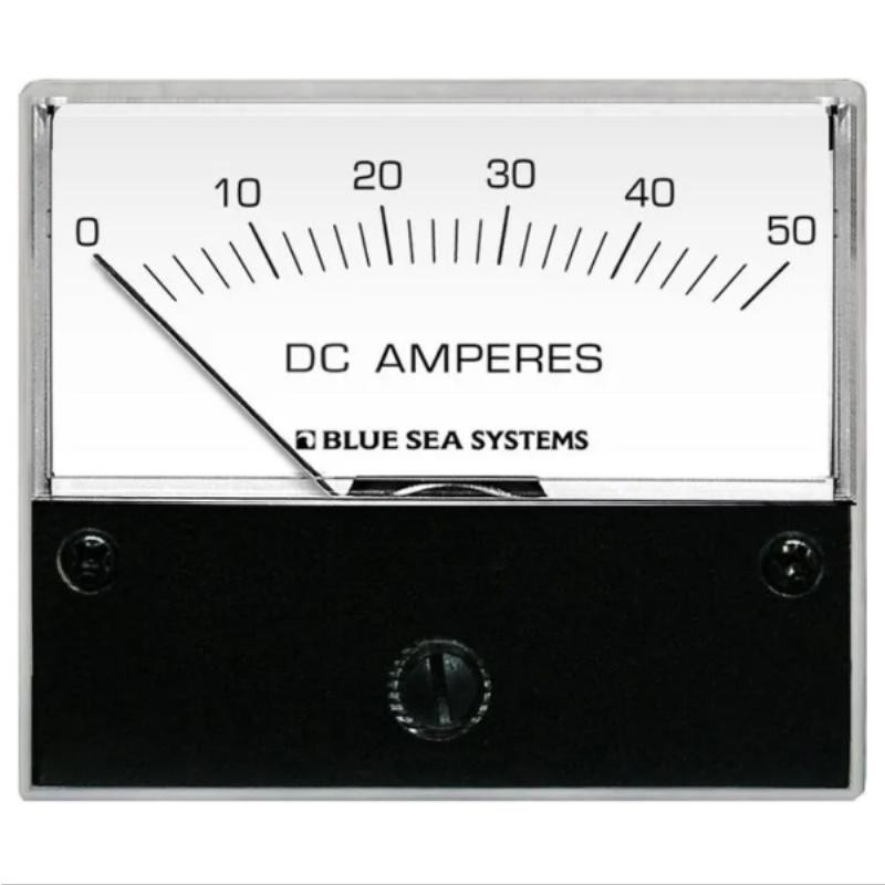 Standard Ammeter with External Shunt DC Analog (BS8022B BS8017B BS