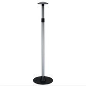 Adjustable Boat Cover Pole with Domed Top