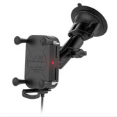 RAM Mounts Tough-Charge Wireless Charging Suction Cup Mount