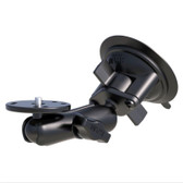 RAM Mounts Camera Plate Suction Cup Mount