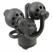 RAM Mounts Roller Ball Paddle Accessory Holder